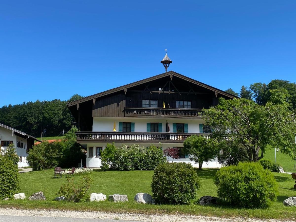 Appartamento Gschwendtnerhof App25 Schaub Aschau im Chiemgau Esterno foto