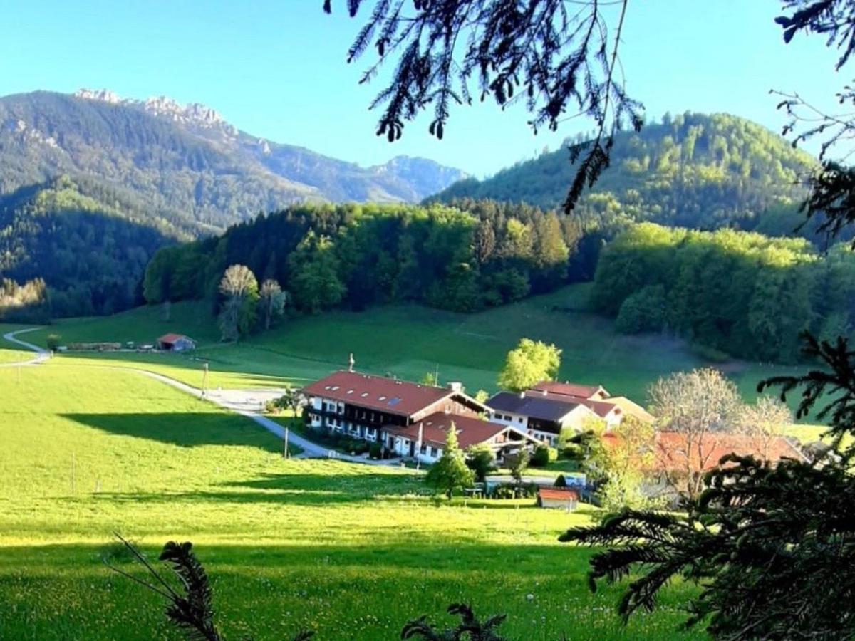 Appartamento Gschwendtnerhof App25 Schaub Aschau im Chiemgau Esterno foto