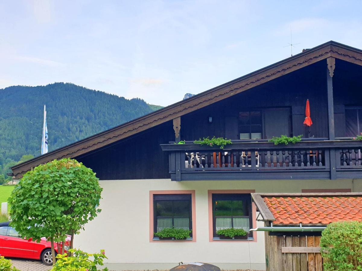 Appartamento Gschwendtnerhof App25 Schaub Aschau im Chiemgau Esterno foto