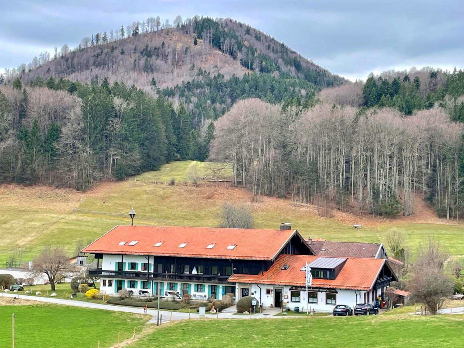 Appartamento Gschwendtnerhof App25 Schaub Aschau im Chiemgau Esterno foto
