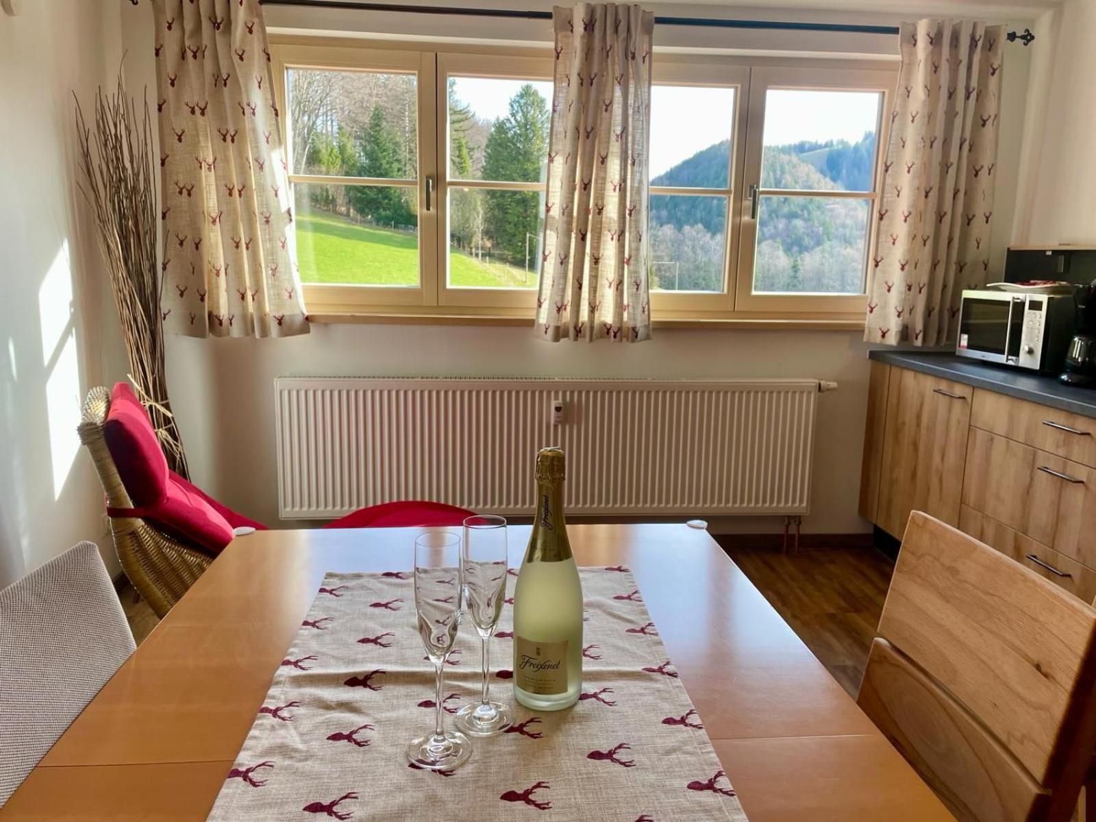 Appartamento Gschwendtnerhof App25 Schaub Aschau im Chiemgau Esterno foto