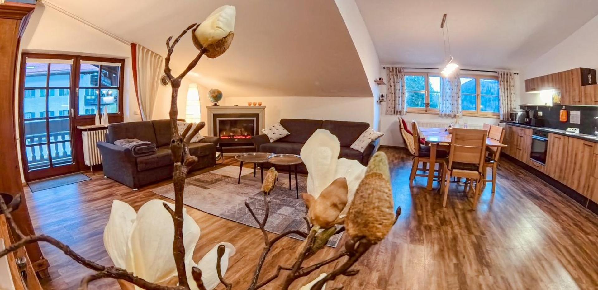 Appartamento Gschwendtnerhof App25 Schaub Aschau im Chiemgau Esterno foto