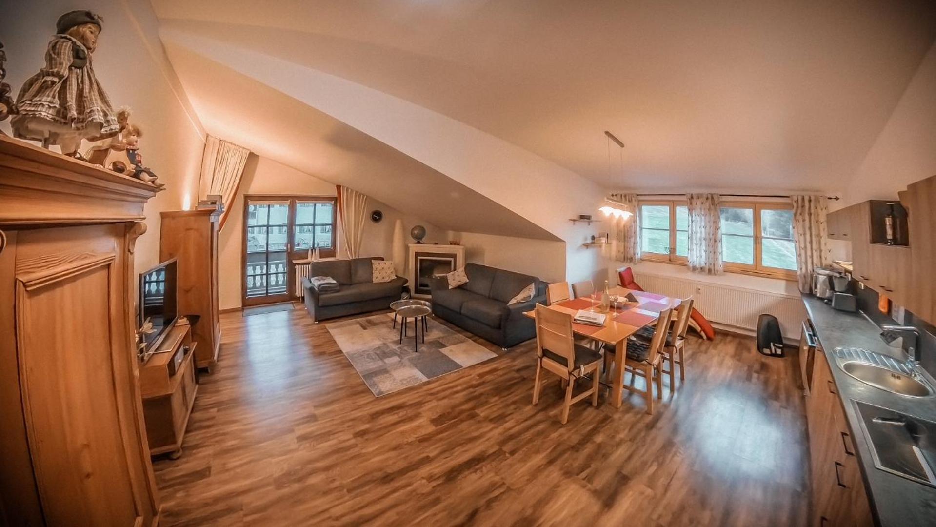 Appartamento Gschwendtnerhof App25 Schaub Aschau im Chiemgau Esterno foto